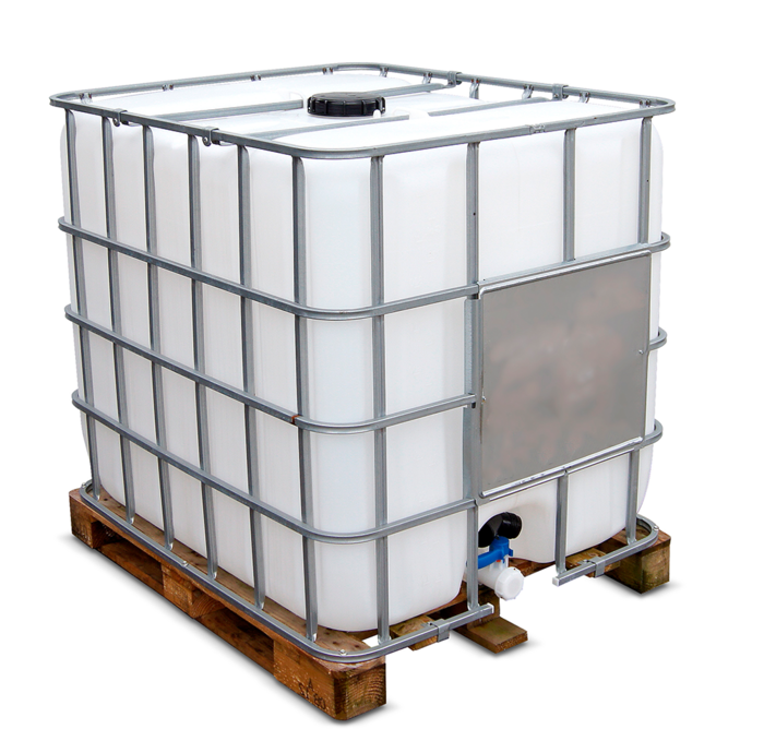 Купить куб для воды б у. Еврокуб IBC 1000. IBC контейнер 1000 л. IBC контейнер еврокуб. Еврокуб v 1000л.
